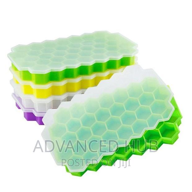 Silicone Ice Moulds/Chocolate Moulds - thumbnail 4