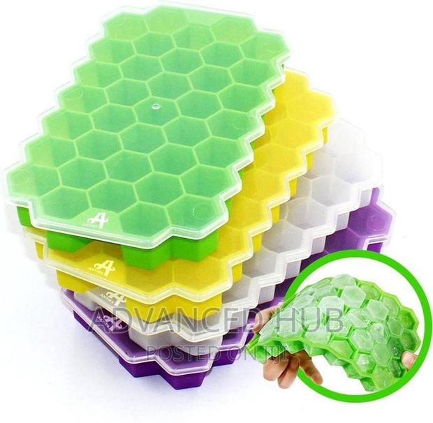 Silicone Ice Moulds/Chocolate Moulds - thumbnail 3