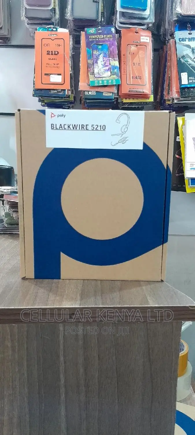 Plantronics Blackwire 5210 Usb-a Headset
