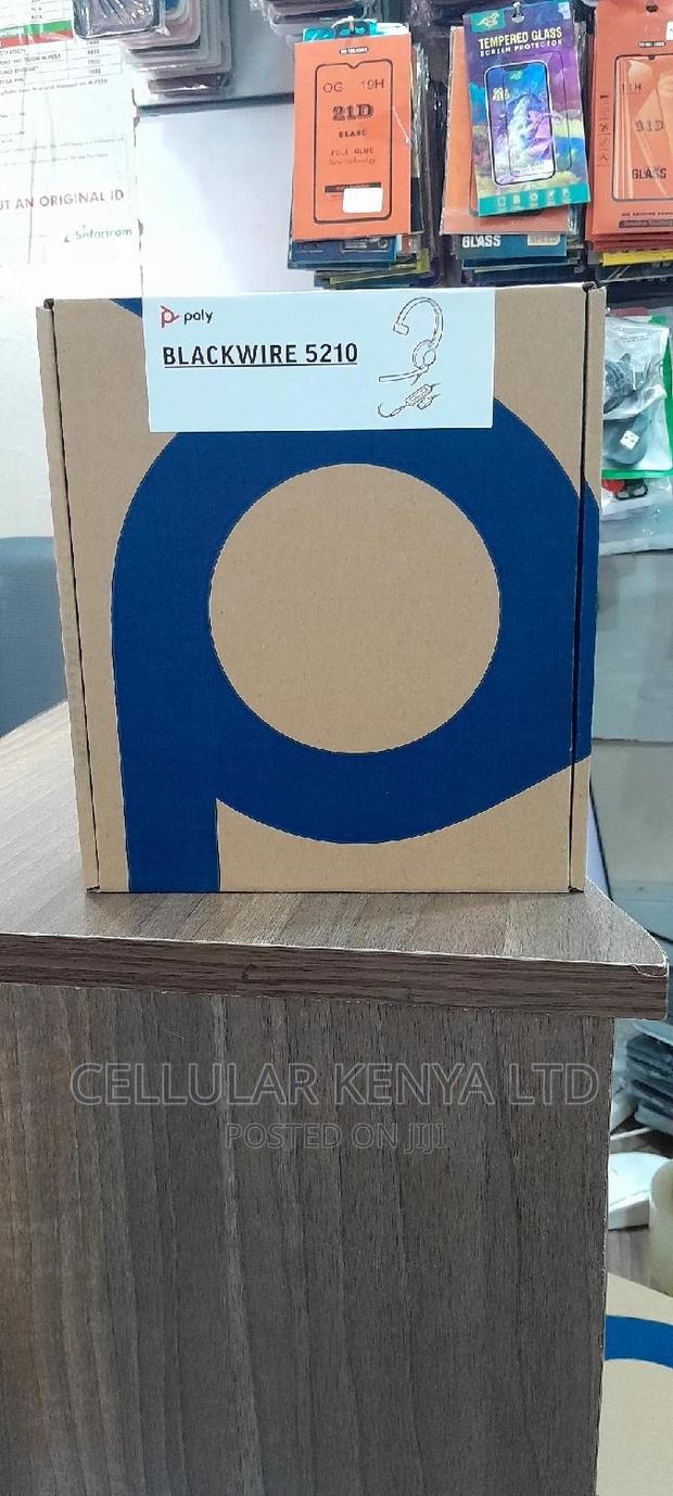 Plantronics Blackwire 5210 Usb-a Headset - thumbnail 3