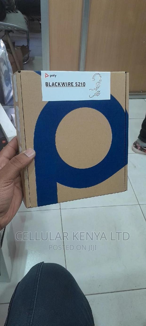 Plantronics Blackwire 5210 Usb-a Headset - thumbnail 4