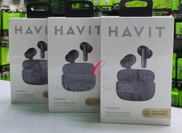 Havit Earbuds and Wireless - main view