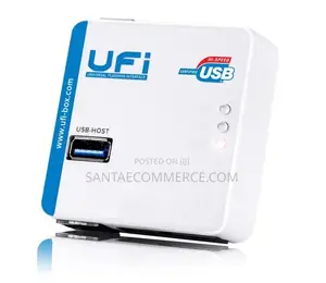 Ufi Flashing Box