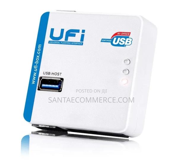 Ufi Flashing Box