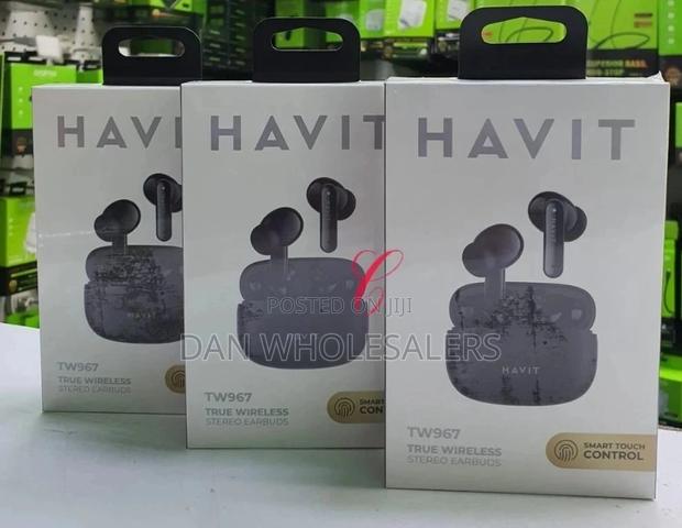 Havit True Wireless Stereo Earbuds - main view