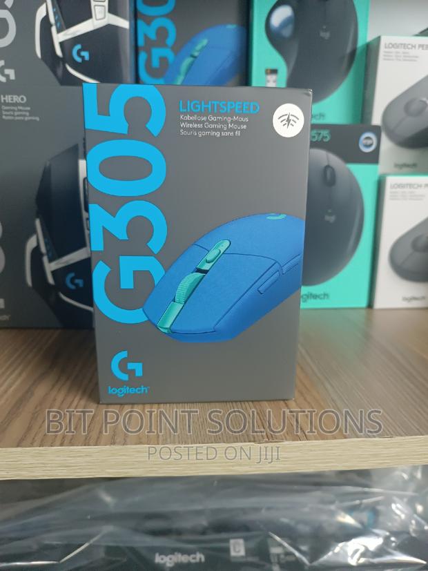 Logitech G305 Wireless Gaming Mouse '! G305 Wireless Mouse