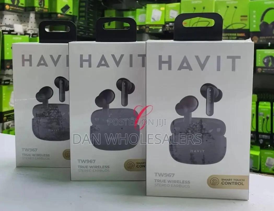 Havit Wireless Stereo Earbuds TW959