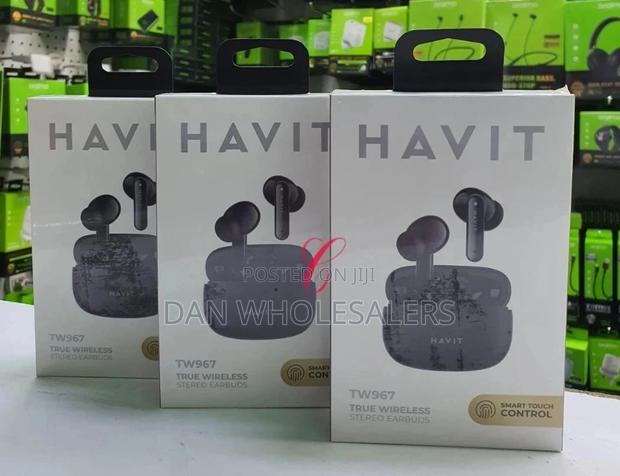 Havit Wireless Stereo Earbuds TW959 - main view