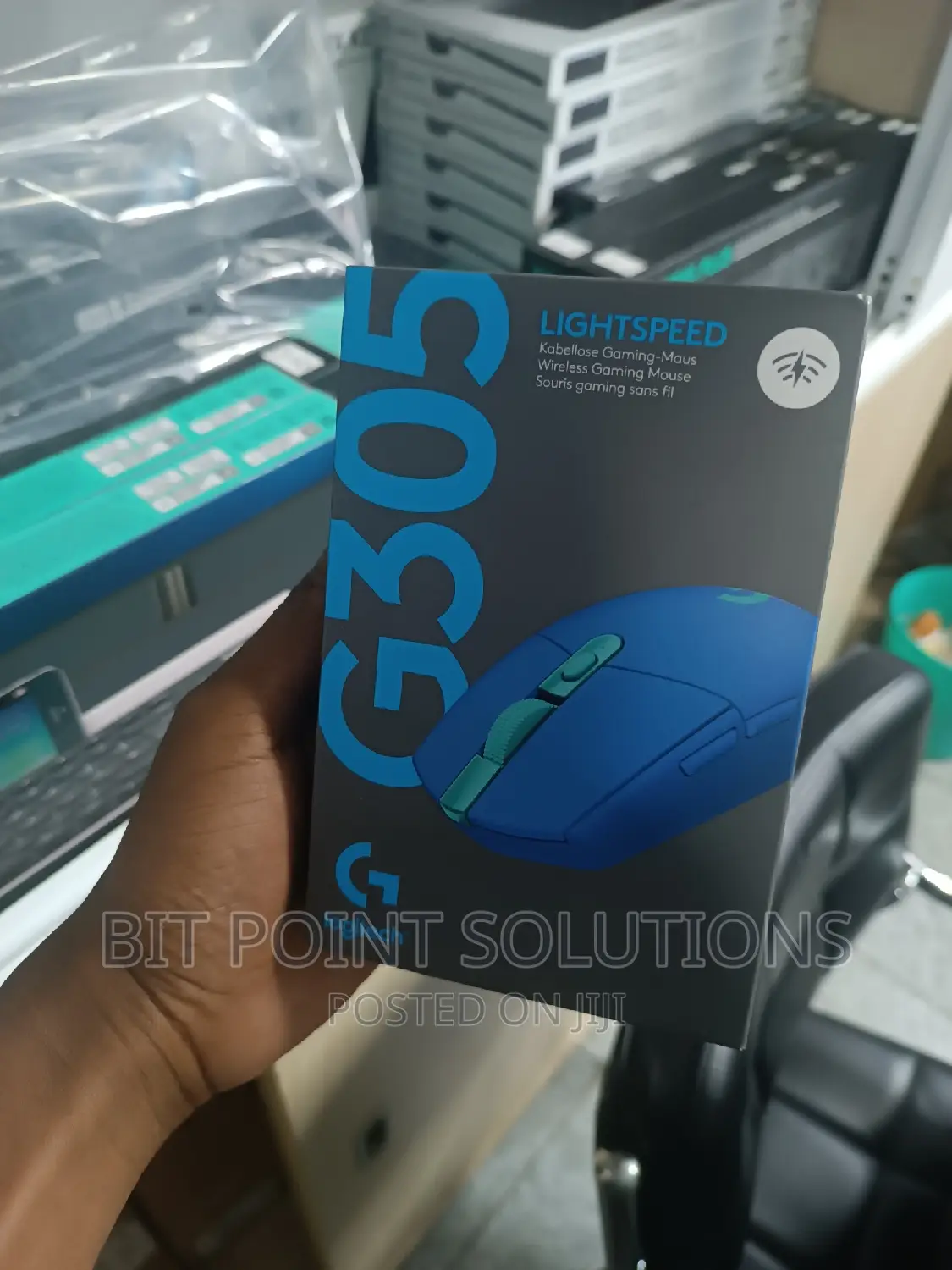 Logitech G305 \\ Logitech G305 Mouse \\ Logitech G305 ;;