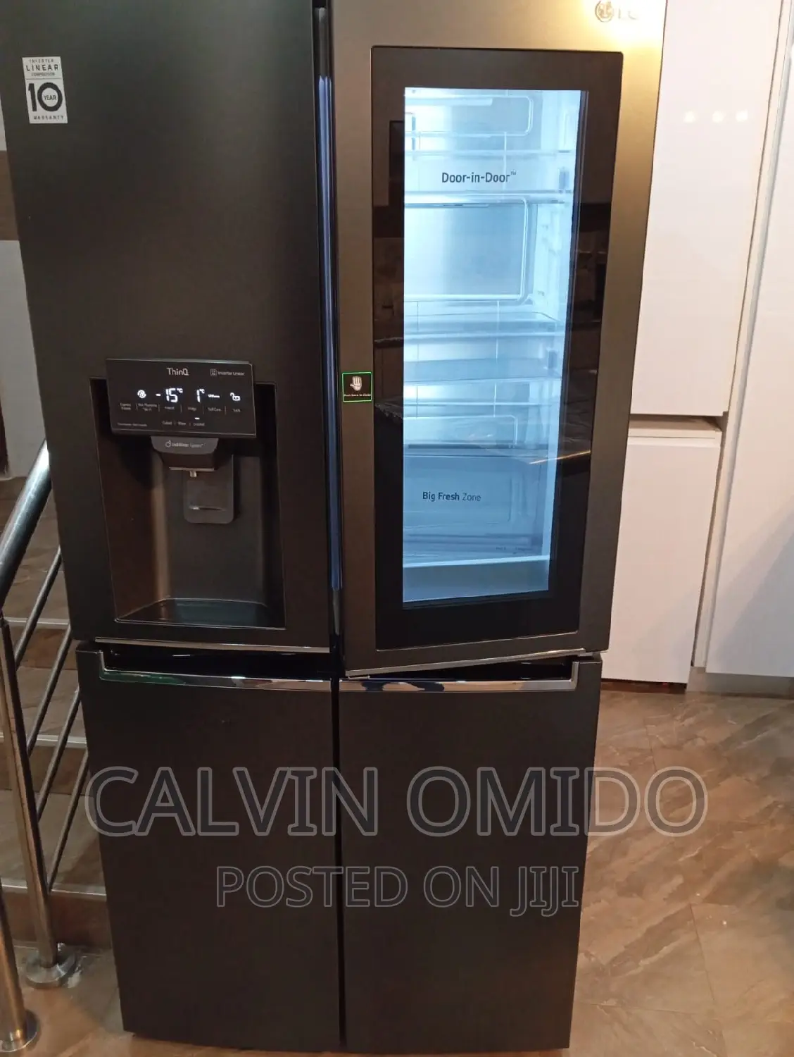 Fridge Inverter Repairs