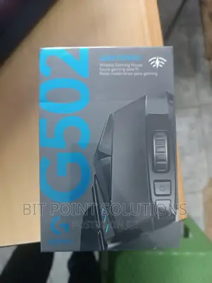 Logitech G502 Lightspeed Wireless Gaming Mouse '! G502 Mouse