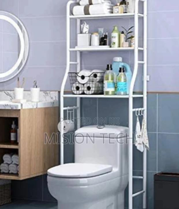 Toilet Rack
