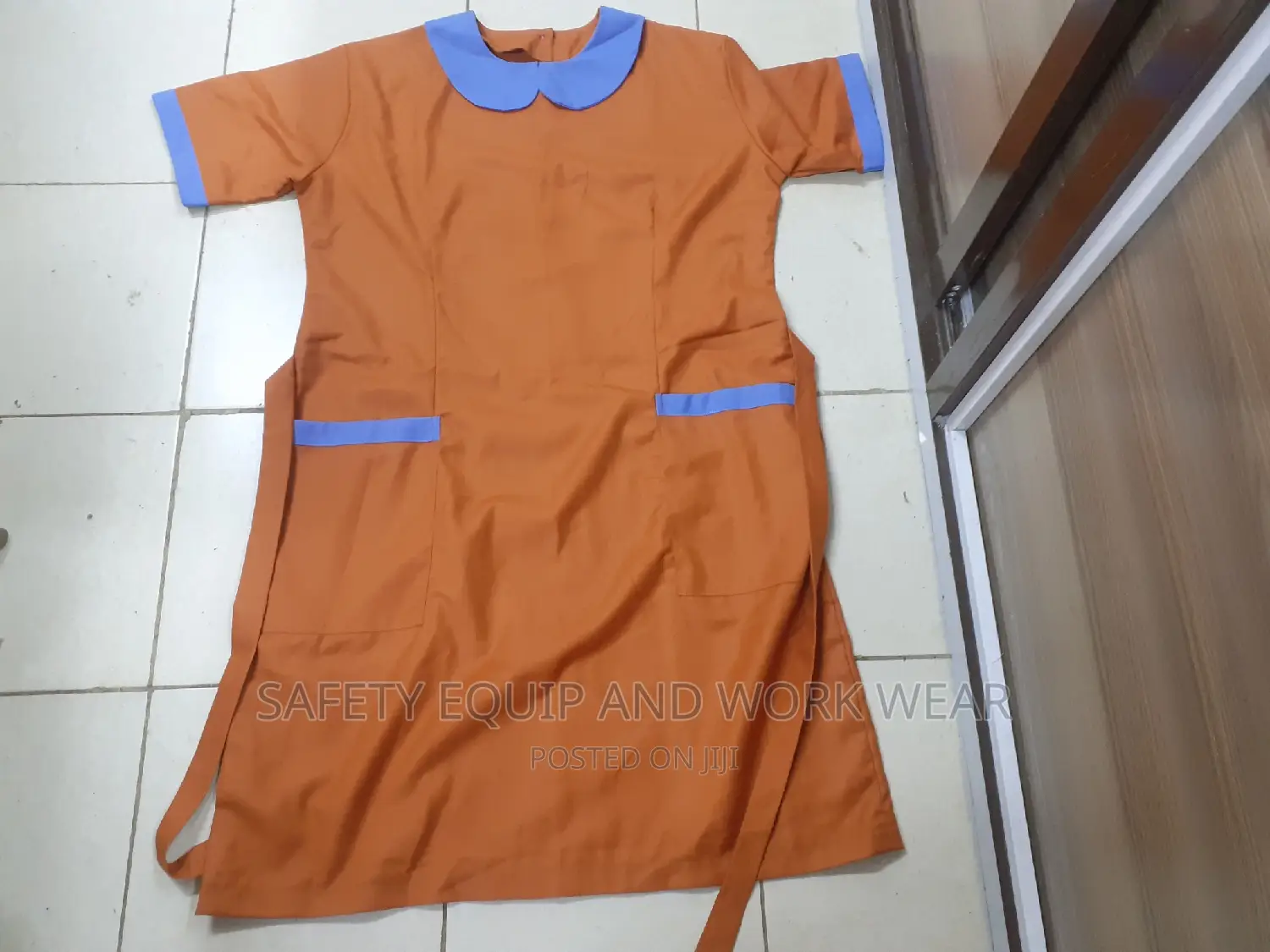 Reinforced Nanny Dress for Sale