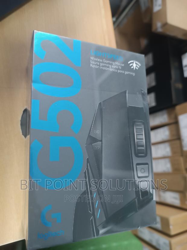 Logitech G502 LIGHTSPEED Gaming Mouse*! G502 Mouse '! G502