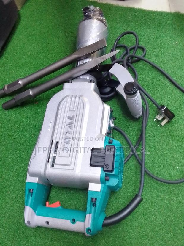 Total Demolition Hammer - main view