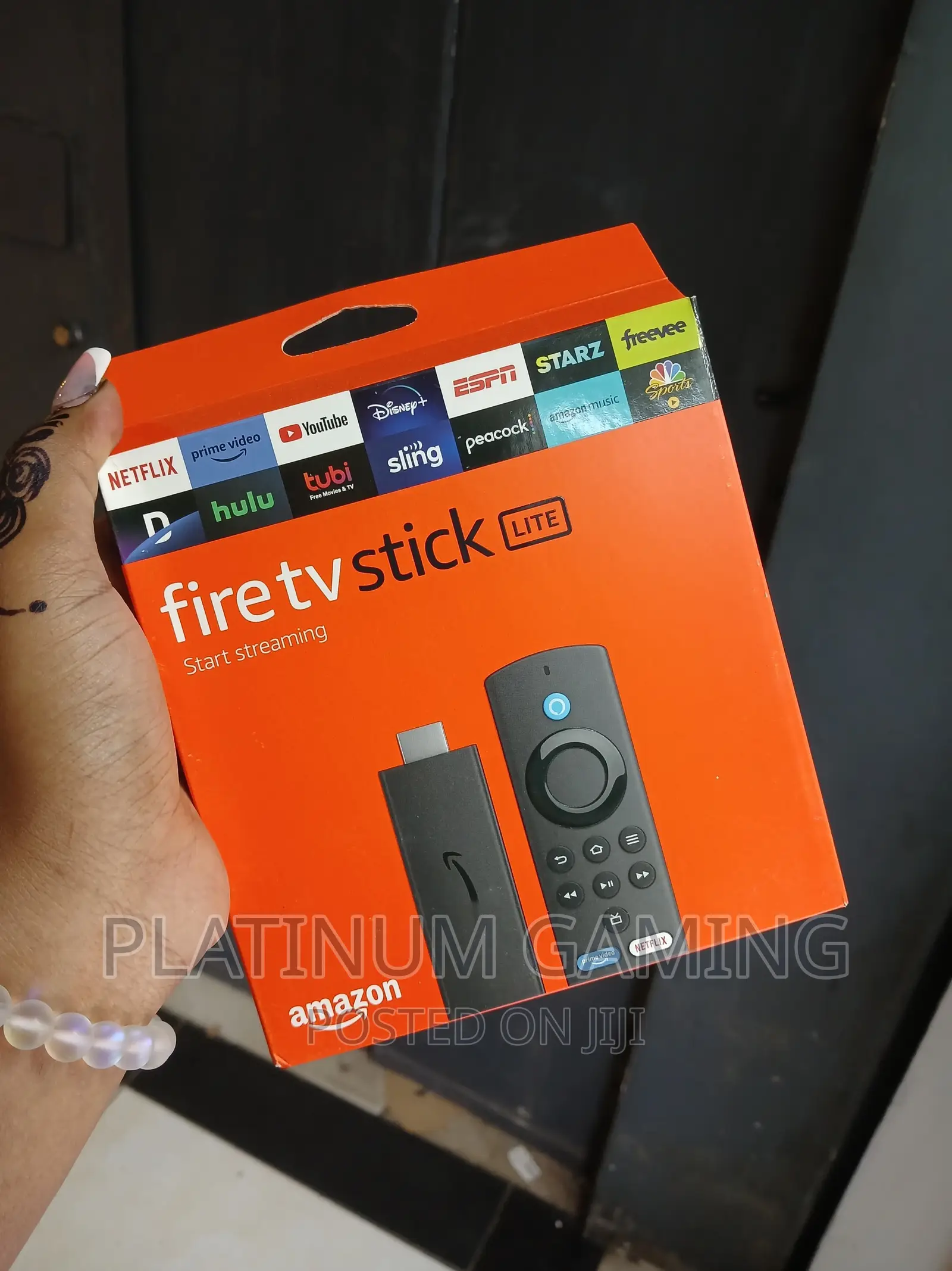 Amazon Fire Tv Stick Lite