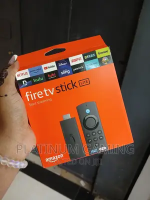 Amazon Fire Tv Stick Lite