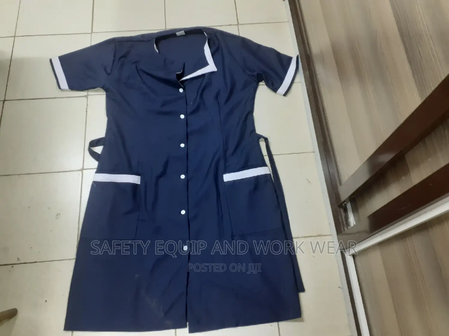 Buy Nanny Dresses Blend With Cotton and Polyester