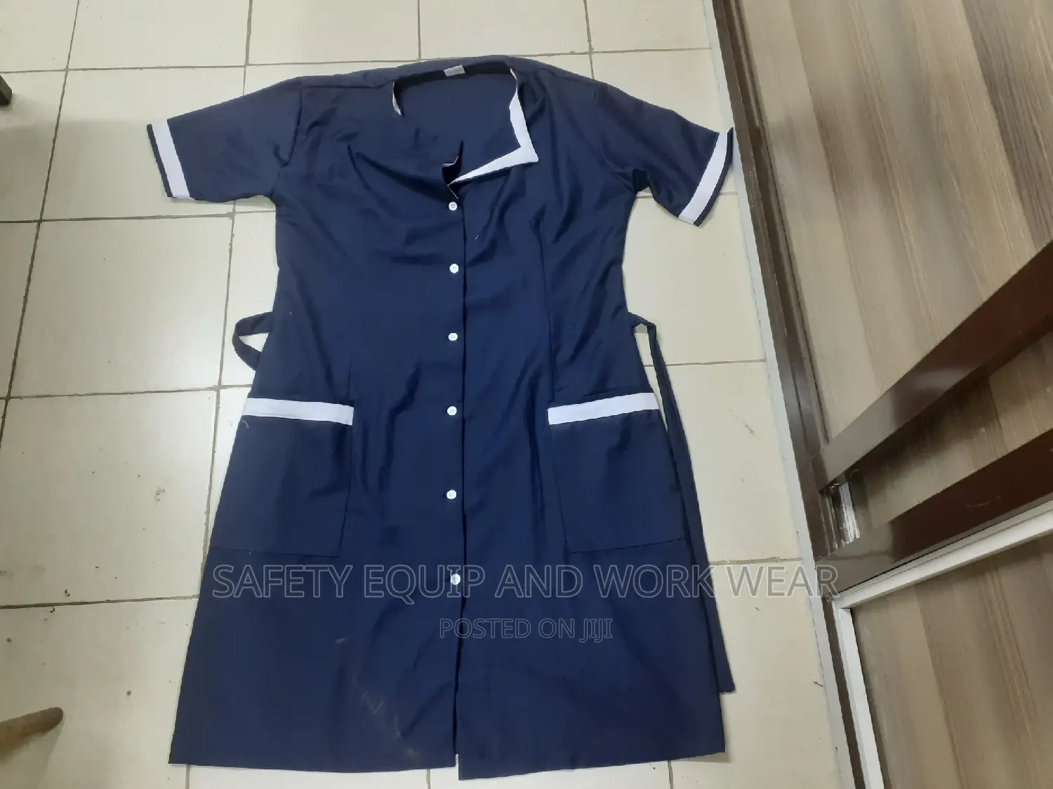 Buy Nanny Dresses Blend With Cotton and Polyester