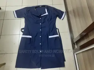 Buy Nanny Dresses Blend With Cotton and Polyester