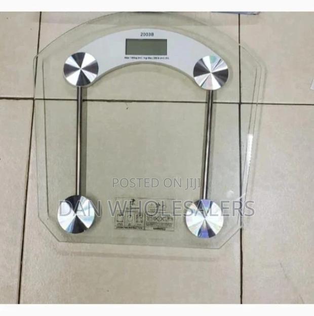 Bathroom Scale - main view