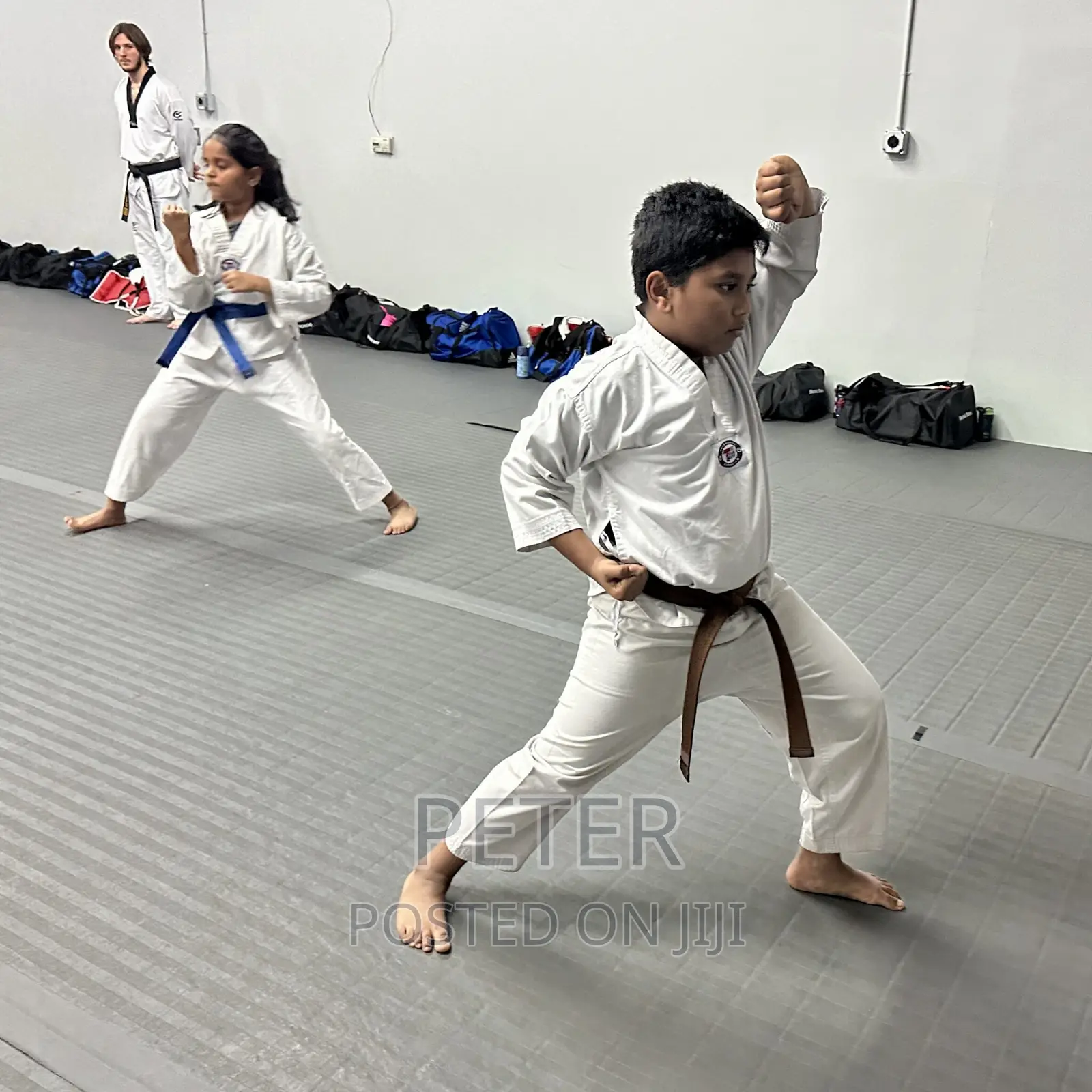 Sports And Fitness Training