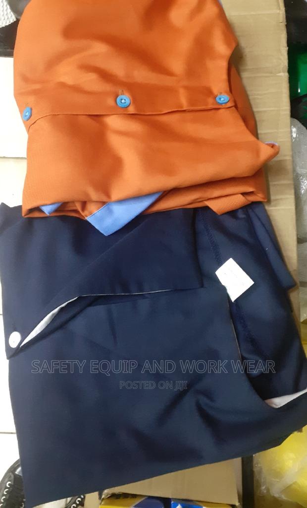 House Keeper Uniform With Good Quality for Sale - main view