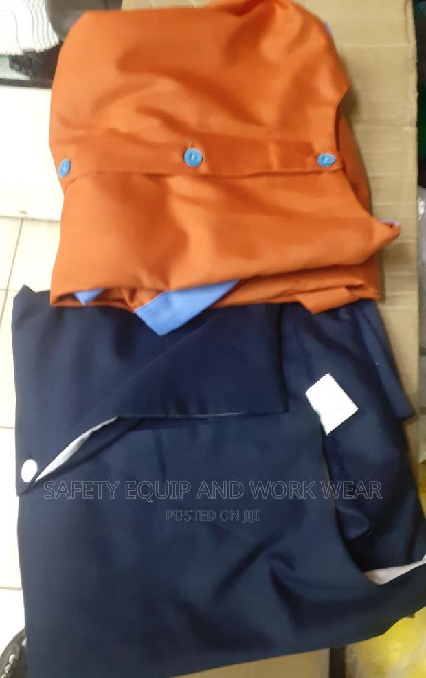 House Keeper Uniform With Good Quality for Sale - thumbnail 3