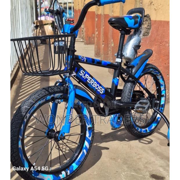 Newest Size 16" Kids Bike
