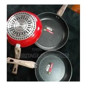 Stone/Granite Frying Pans
26cm