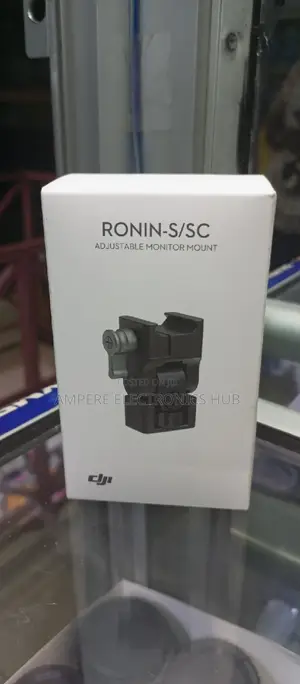 Dji Ronin S/Sc Adjustable Monitor Mount