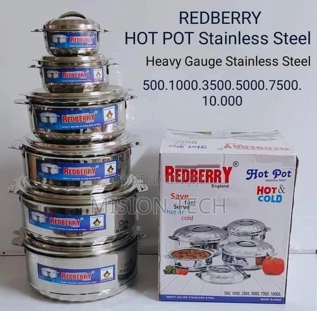 6 Set Hotpots