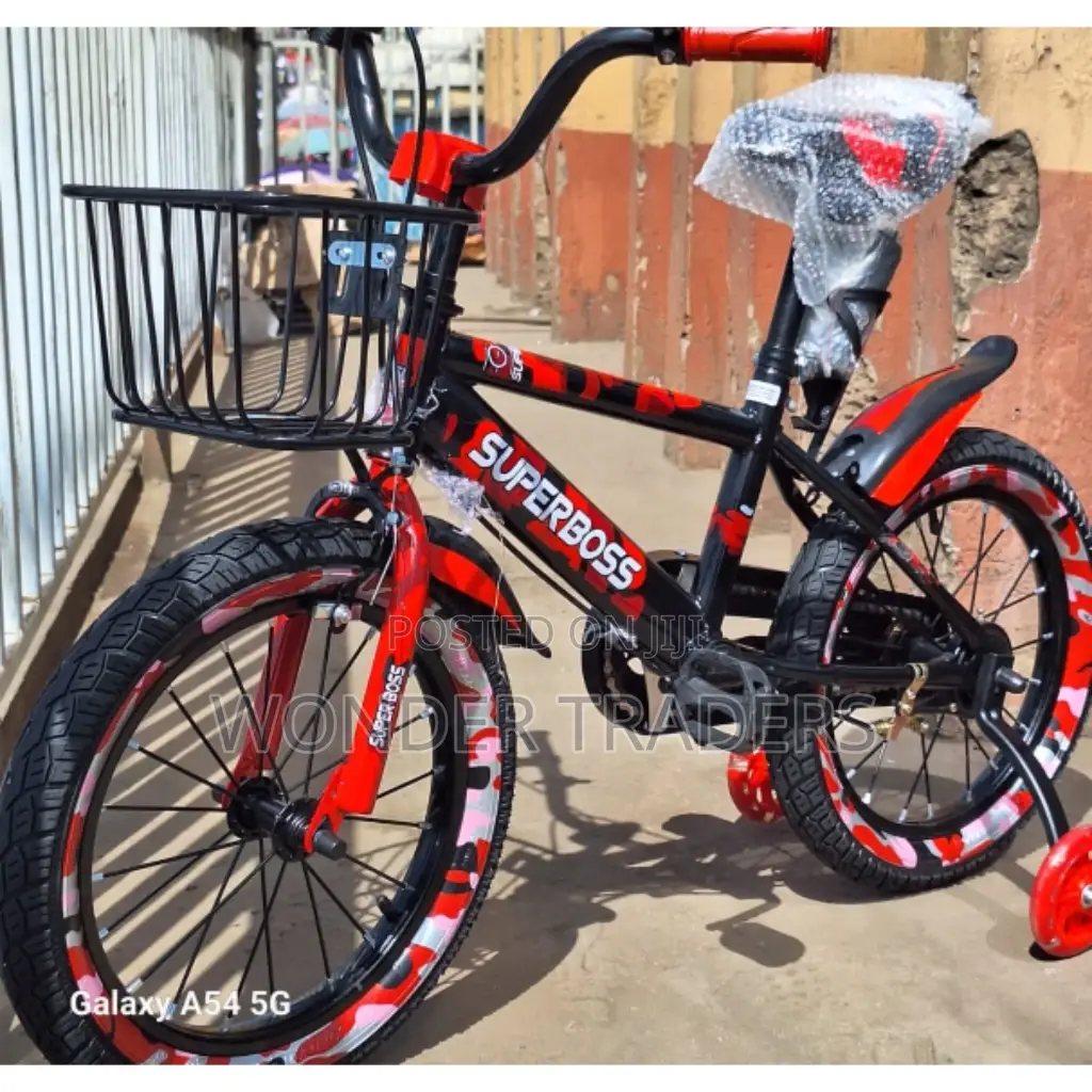 Newest Size 16" Kids Bike .