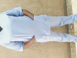Medical Scrub With Contemporary Fit