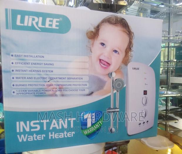 Lirlee Instant Water Heater