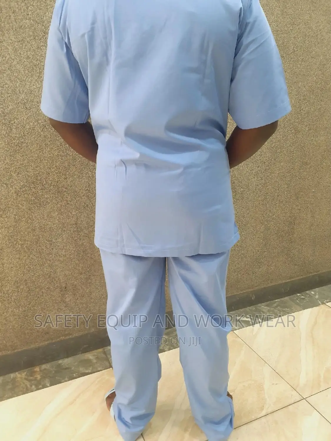 Buy Curved Medical Scrubs