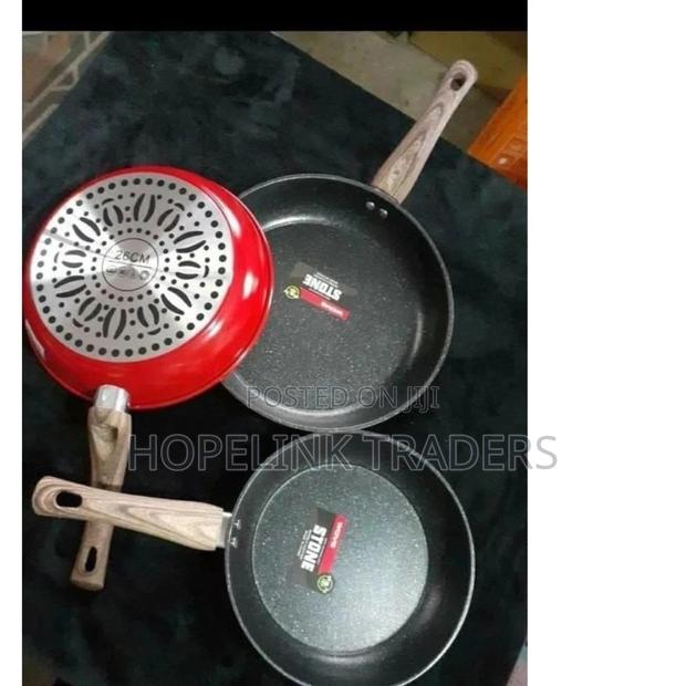 Stone/Granite Frying Pans 28cm - main view