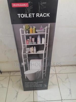 Durable Toilet Rack - thumbnail 2