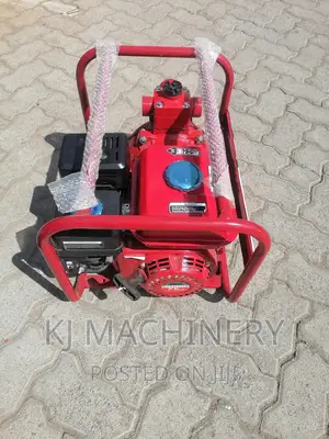 Heavy Duty Petrol Highpressure Water Pump in Stock