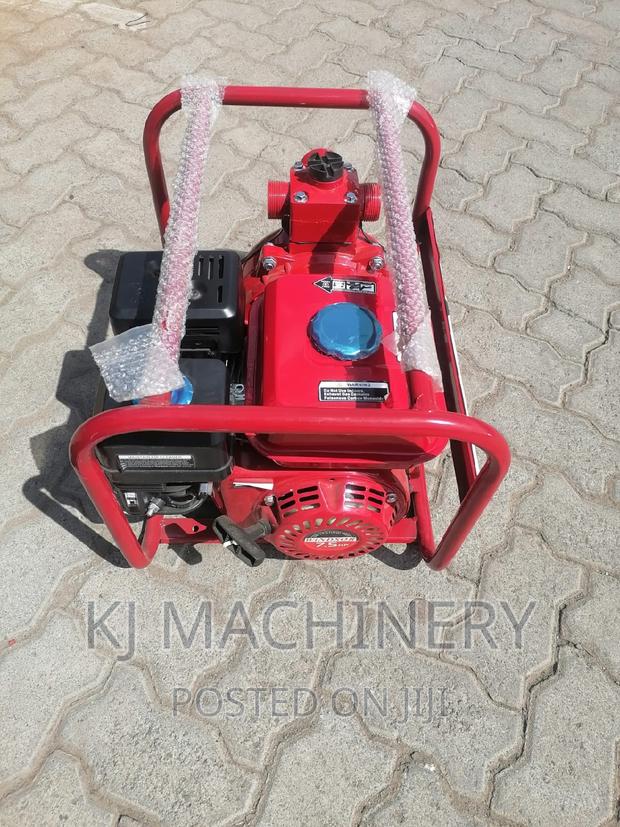 Heavy Duty Petrol Highpressure Water Pump in Stock
