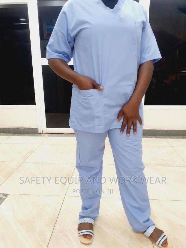 Buy Medical Scrub Used by Surgeons - main view