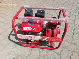Highpressure Petrol Water Pump 80M Head