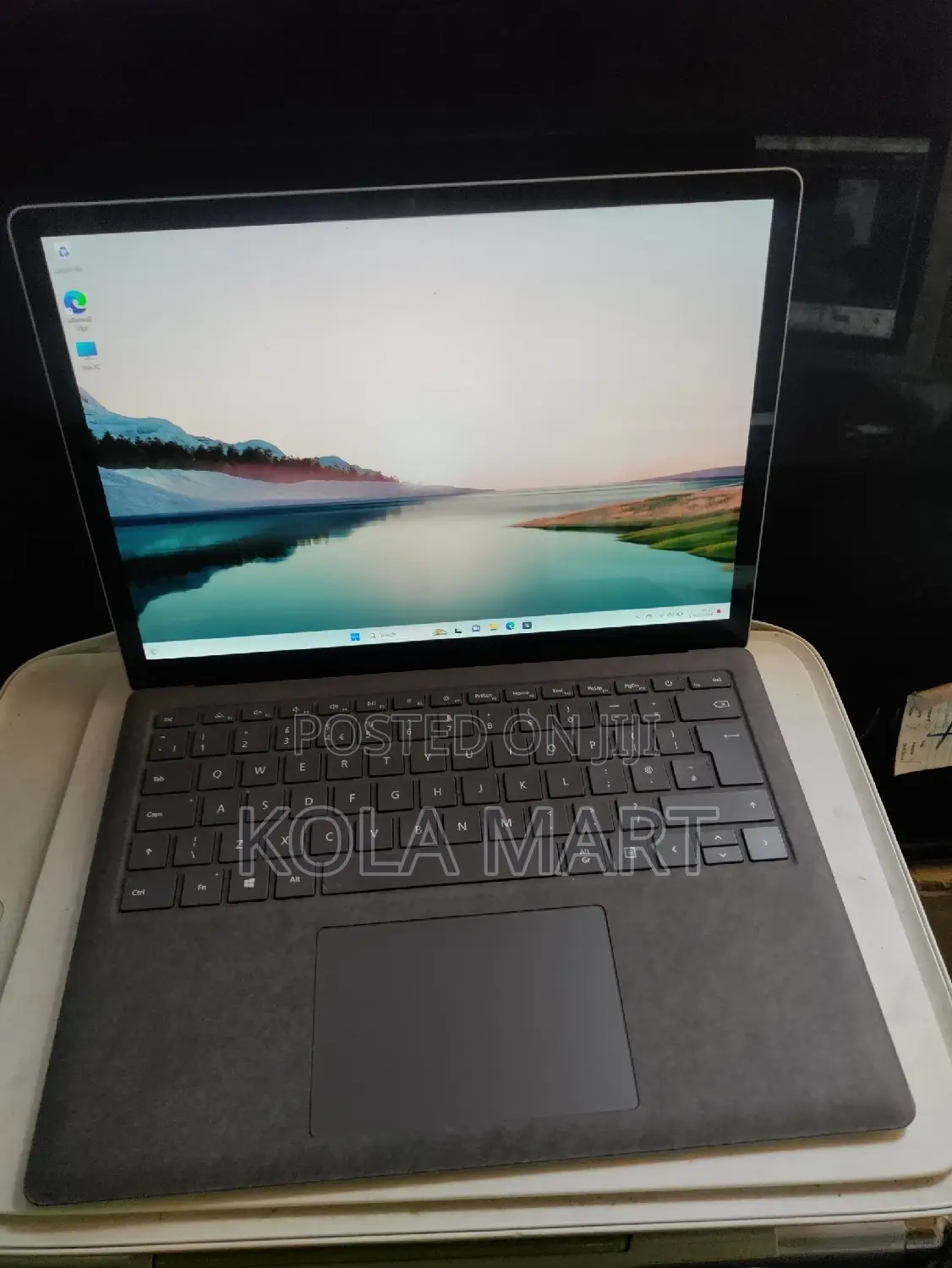 Laptop Microsoft Surface Go 8GB Intel Core I5 SSD 256GB