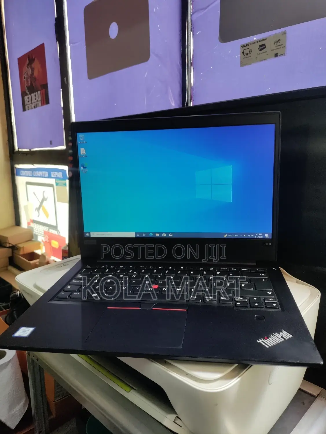 Laptop Microsoft Surface Go 8GB Intel Core I5 SSD 256GB