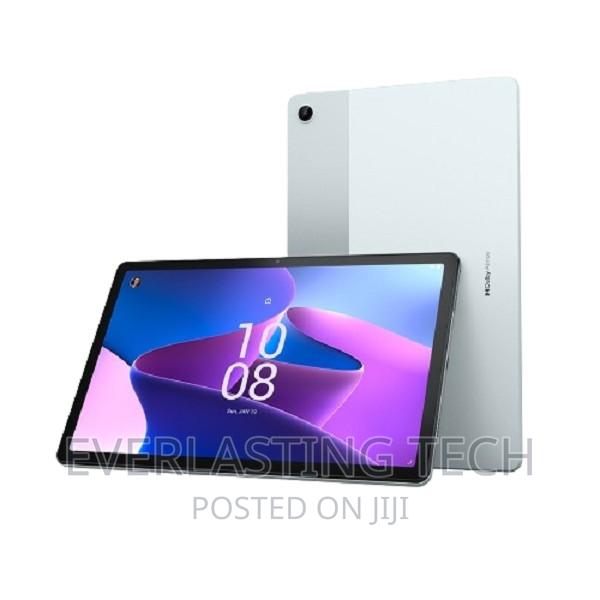 New Lenovo Tab M10 Plus (3rd Gen) 64 GB Gray - thumbnail 2