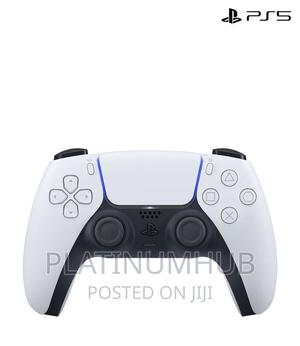 White Controller Ps5 Z - thumbnail 2
