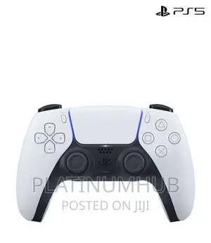 White Controller Ps5 Z