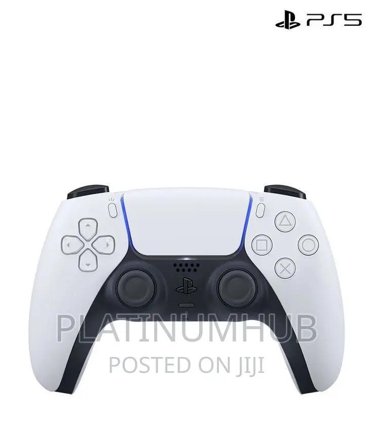 White Controller Ps5 Z