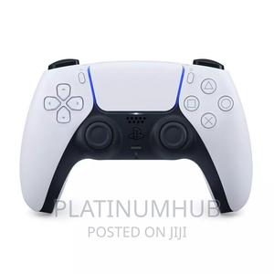White Controller Ps5 J - thumbnail 2
