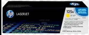 HP 125A Yellow Original Laserjet Toner Cartridge